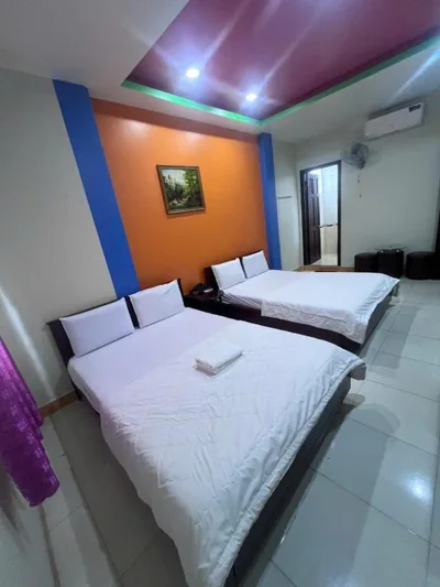 四人房 — Hoàng Yến Hotel